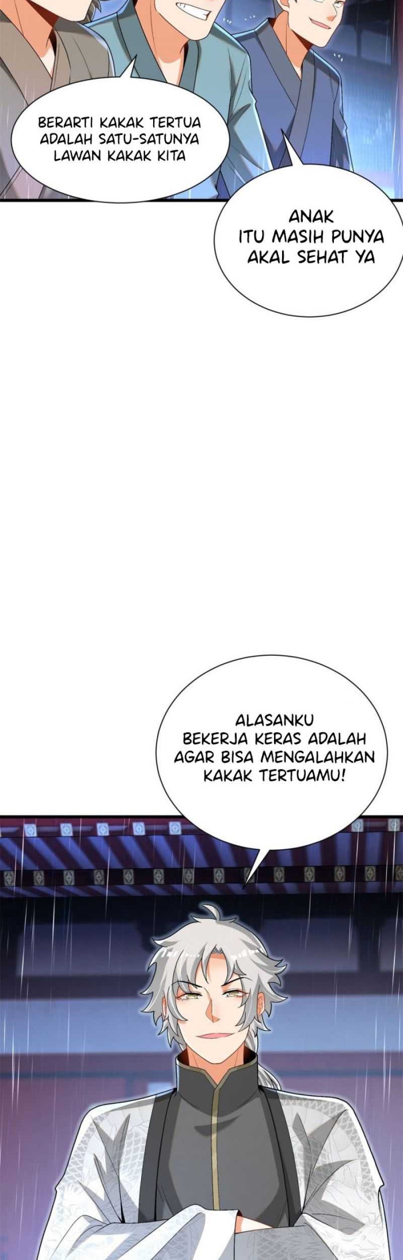 The Strongest Abandoned Husband Chapter 27 Gambar 16