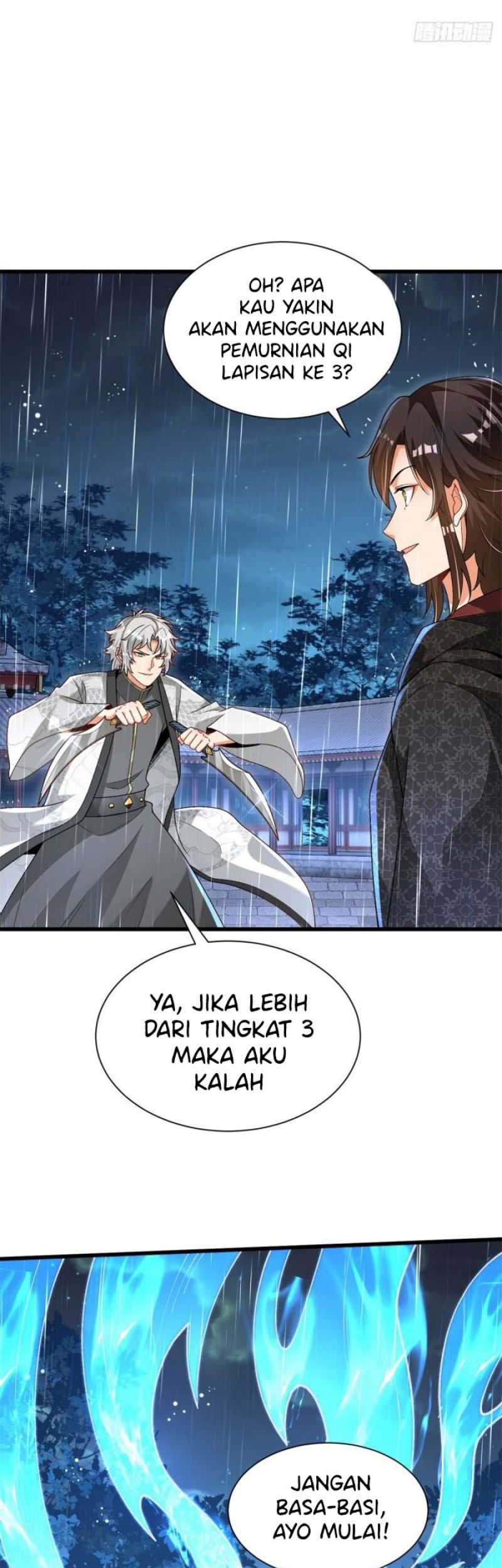 The Strongest Abandoned Husband Chapter 28 Gambar 4