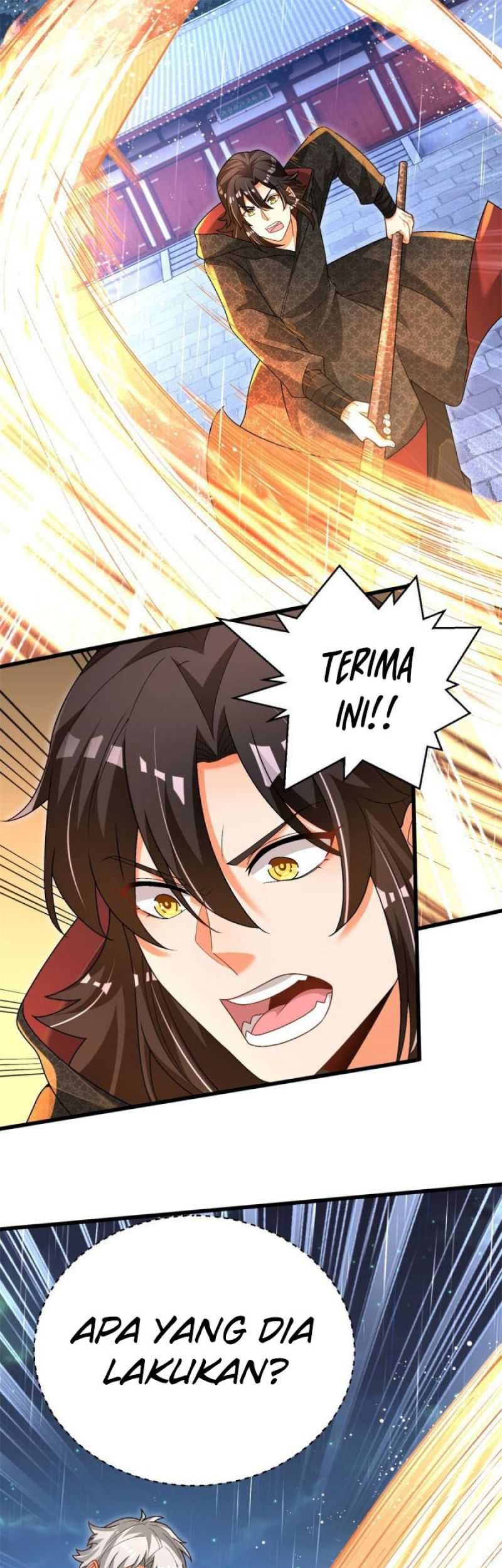 The Strongest Abandoned Husband Chapter 28 Gambar 9