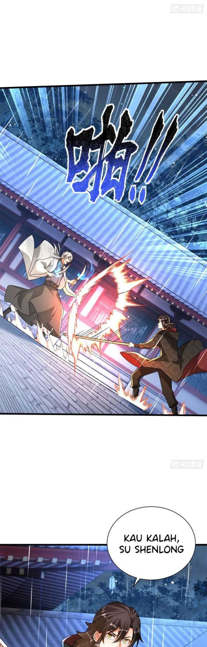 The Strongest Abandoned Husband Chapter 28 Gambar 13