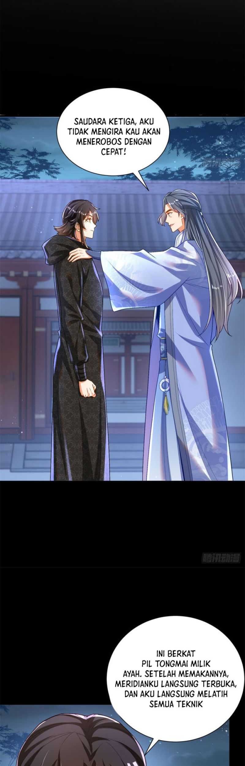 The Strongest Abandoned Husband Chapter 31 Gambar 4