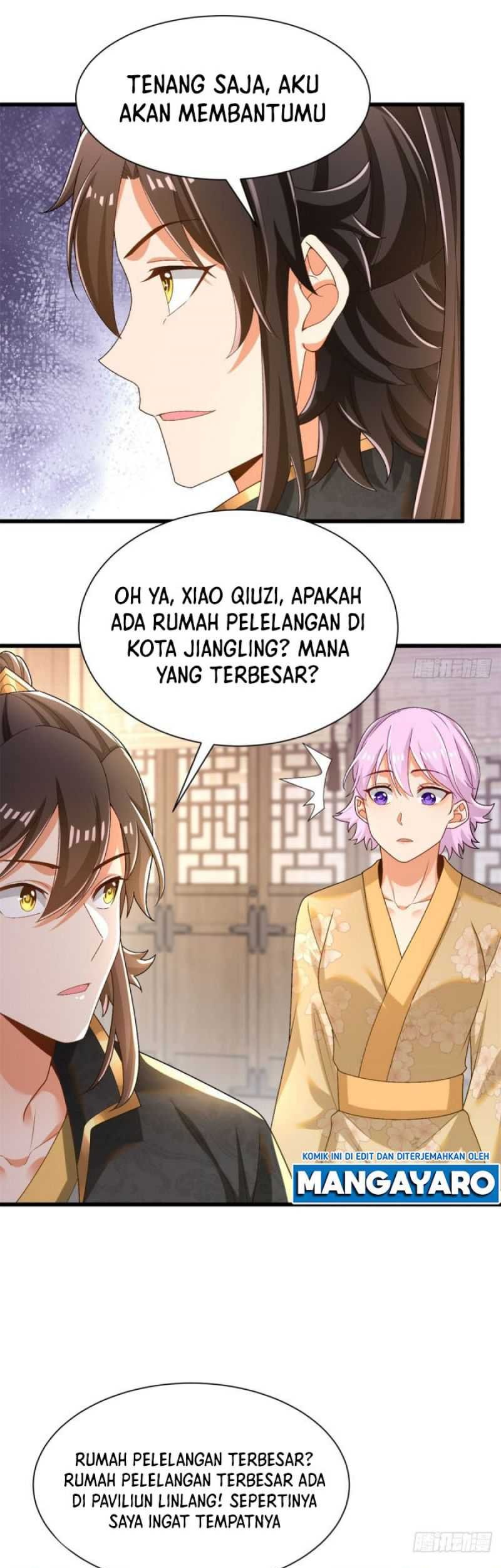 The Strongest Abandoned Husband Chapter 31 Gambar 20