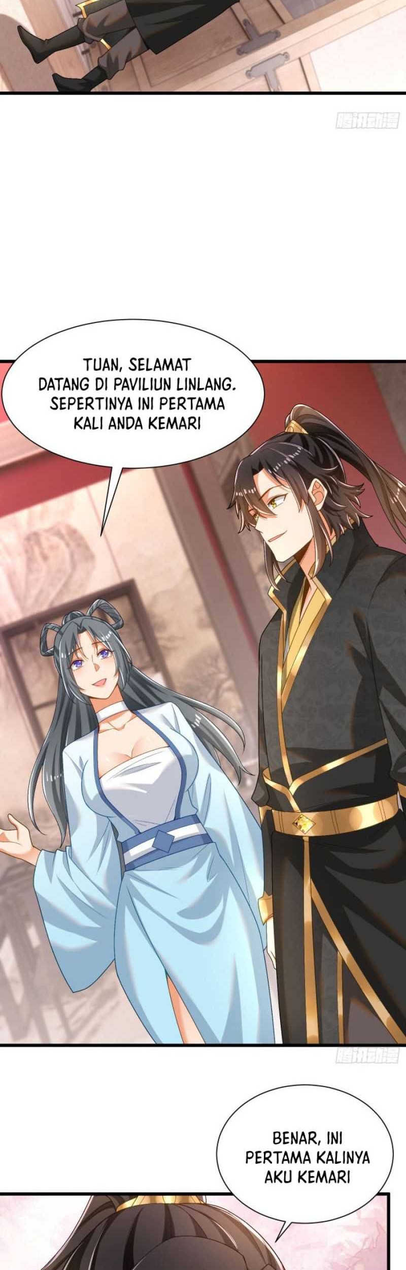 The Strongest Abandoned Husband Chapter 32 Gambar 3