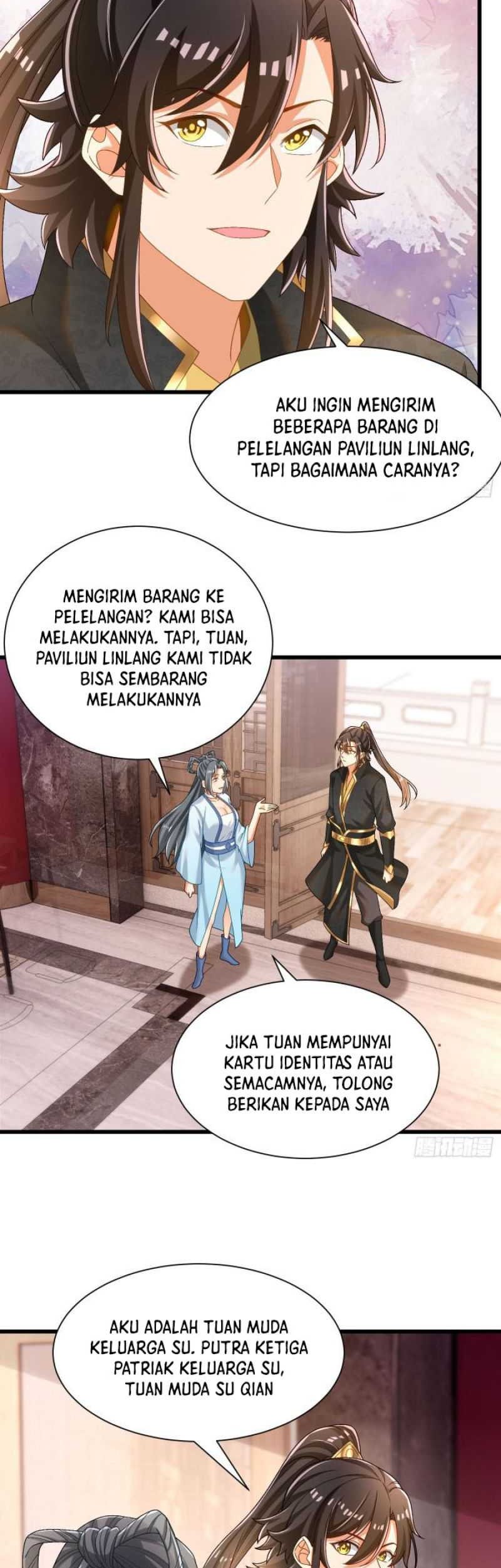 The Strongest Abandoned Husband Chapter 32 Gambar 4