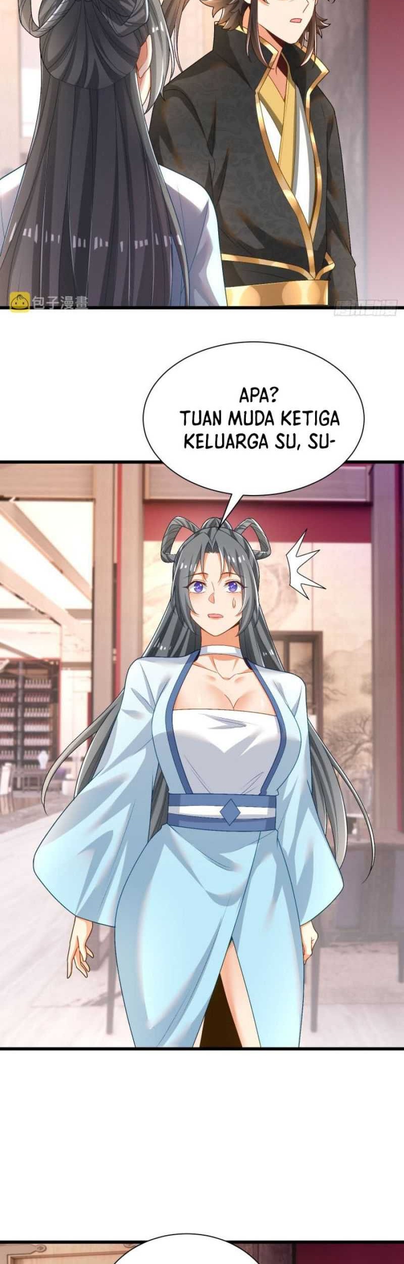 The Strongest Abandoned Husband Chapter 32 Gambar 5