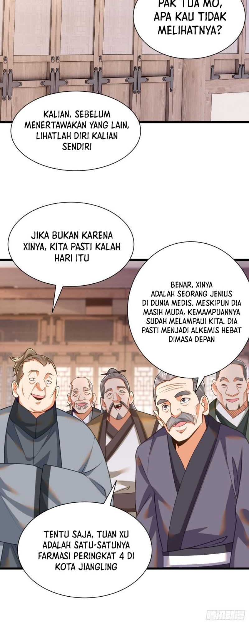 The Strongest Abandoned Husband Chapter 32 Gambar 8