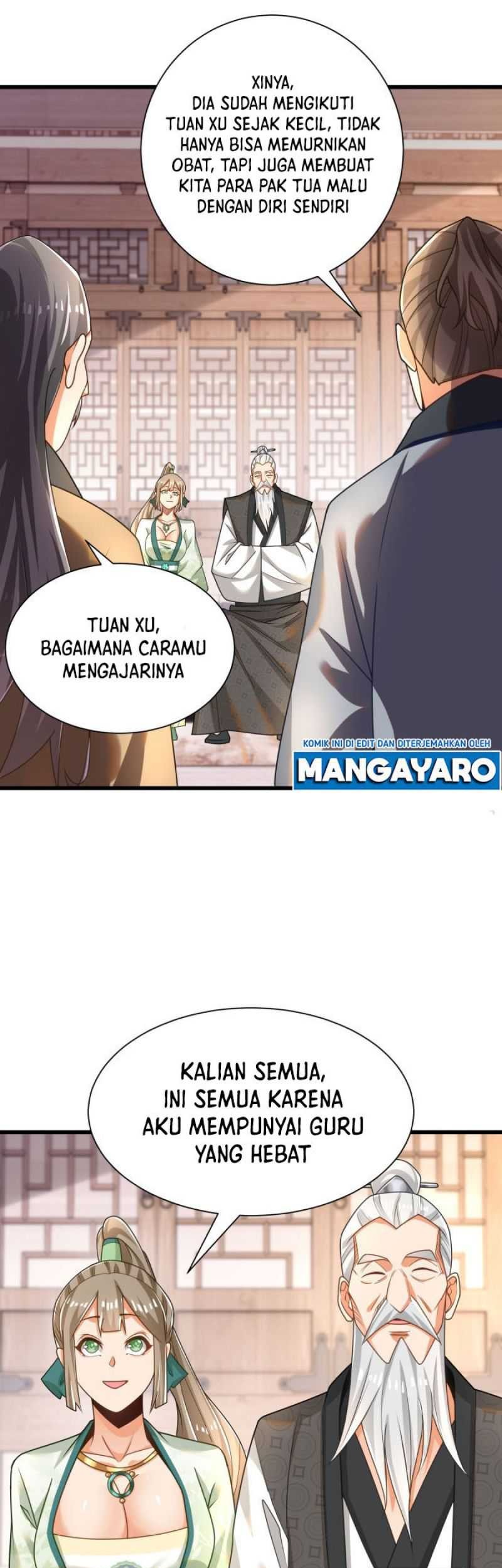 The Strongest Abandoned Husband Chapter 32 Gambar 9