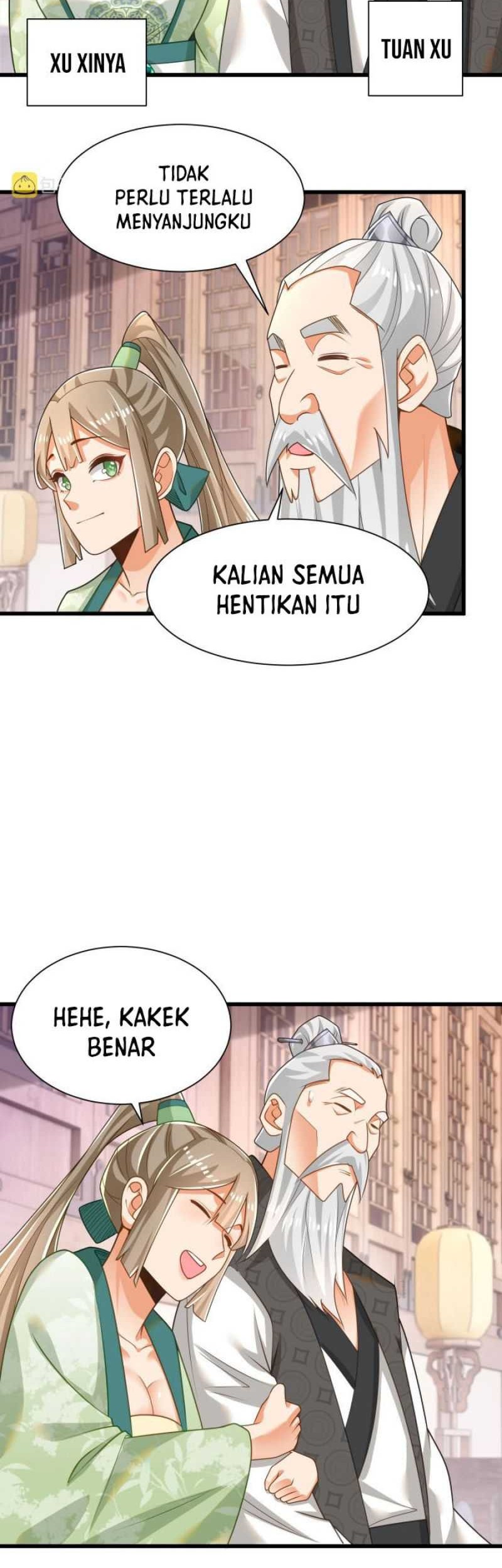 The Strongest Abandoned Husband Chapter 32 Gambar 10