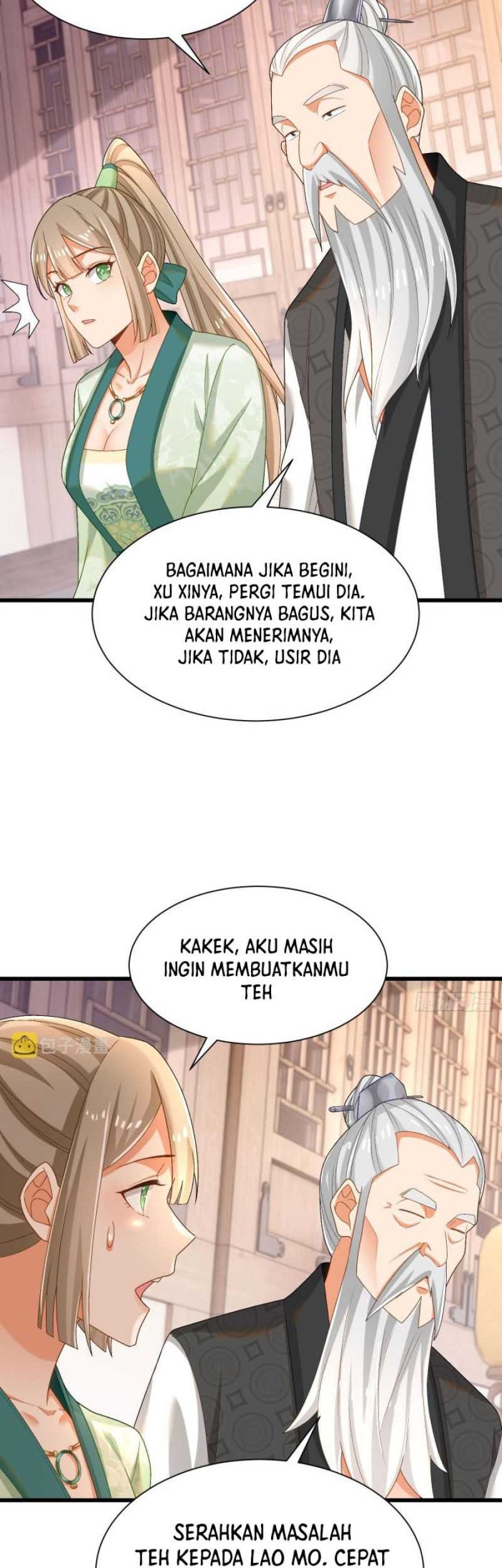 The Strongest Abandoned Husband Chapter 32 Gambar 15