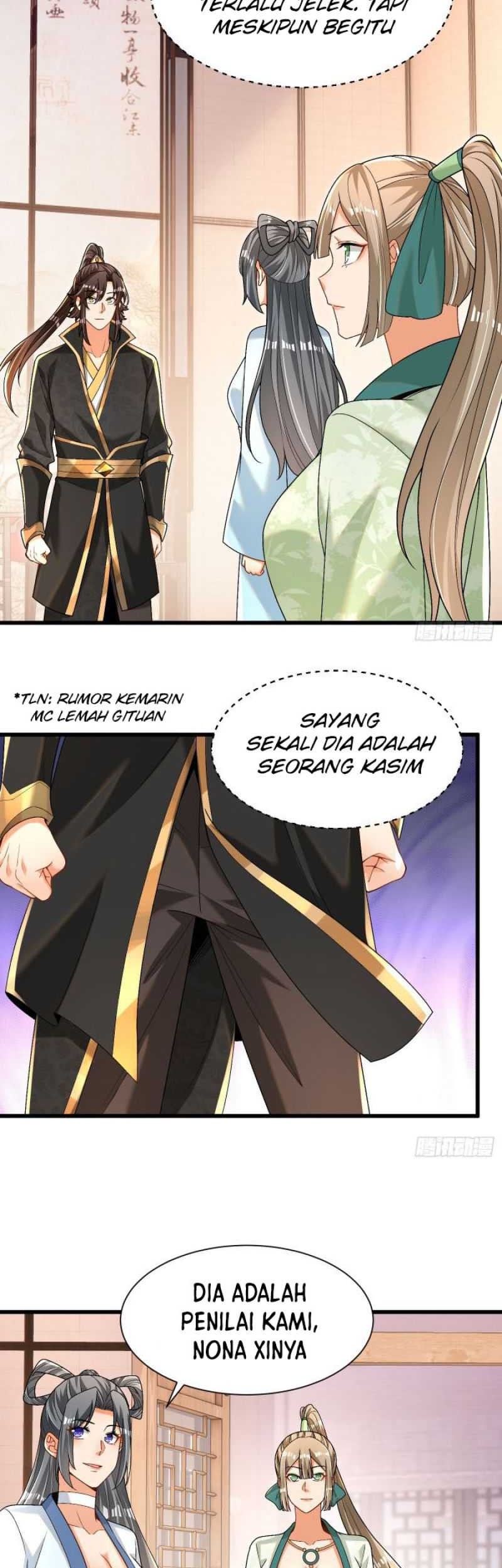 The Strongest Abandoned Husband Chapter 33 Gambar 4