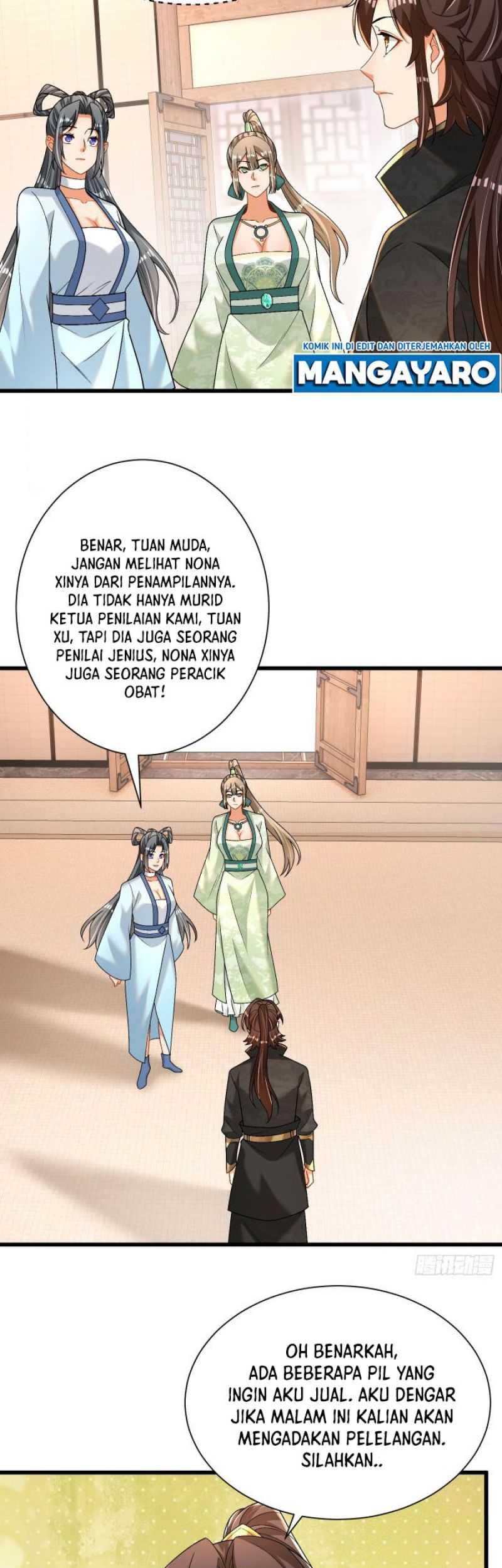 The Strongest Abandoned Husband Chapter 33 Gambar 6