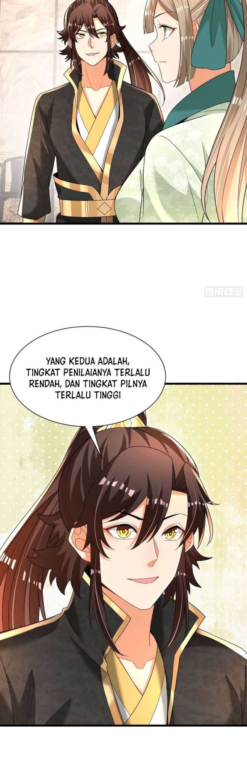 The Strongest Abandoned Husband Chapter 33 Gambar 18