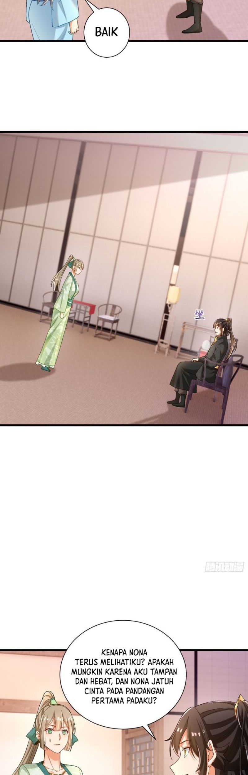 The Strongest Abandoned Husband Chapter 34 Gambar 4