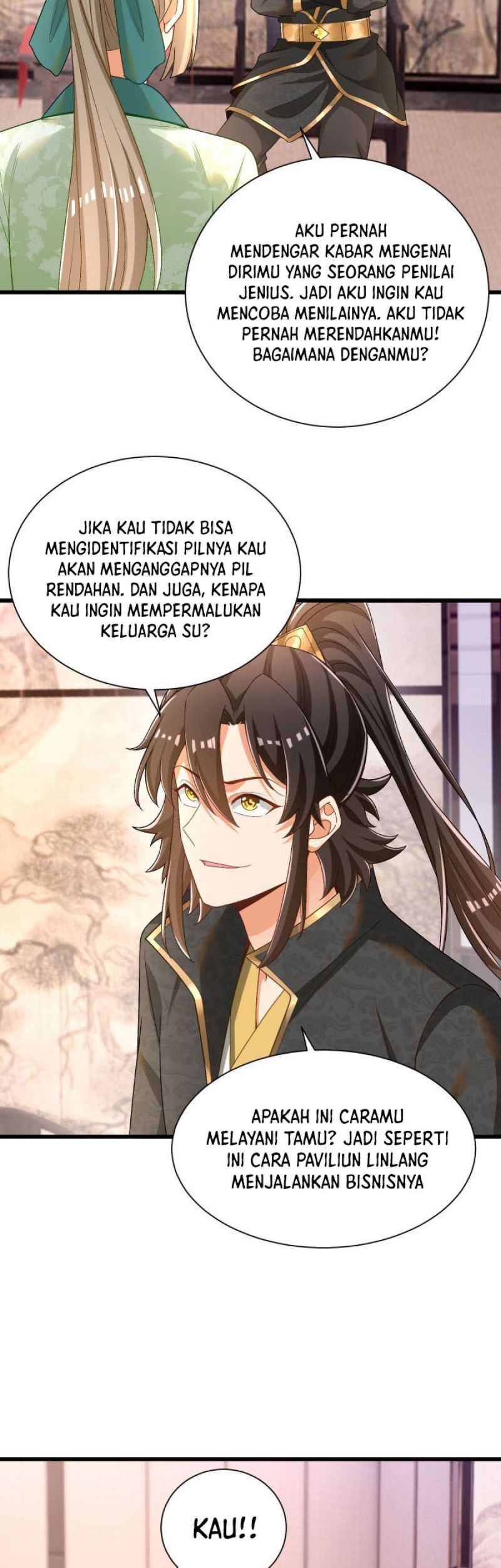 The Strongest Abandoned Husband Chapter 34 Gambar 6