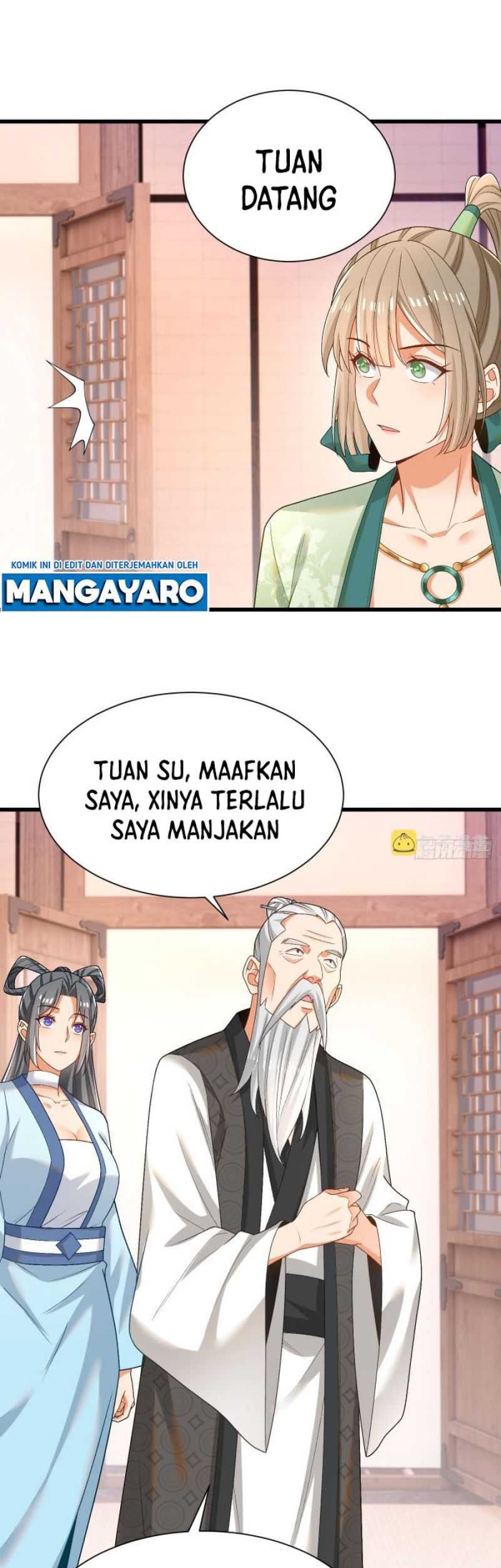 The Strongest Abandoned Husband Chapter 34 Gambar 8