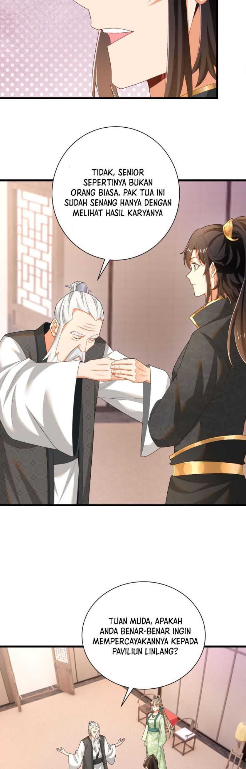 The Strongest Abandoned Husband Chapter 34 Gambar 16