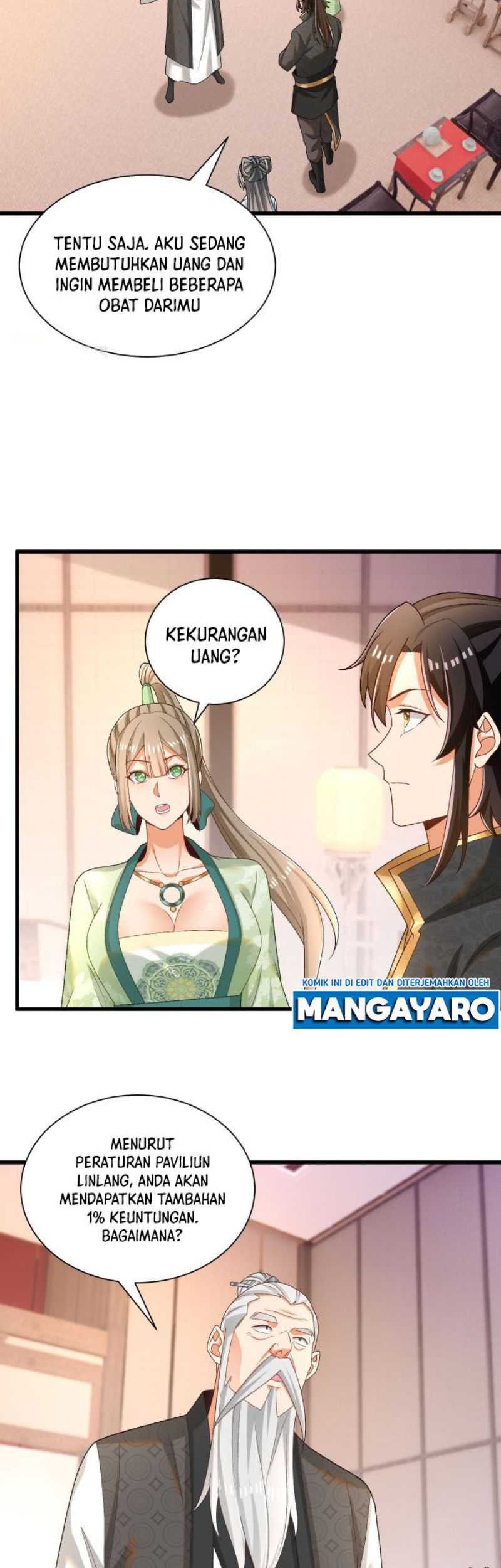 The Strongest Abandoned Husband Chapter 34 Gambar 17