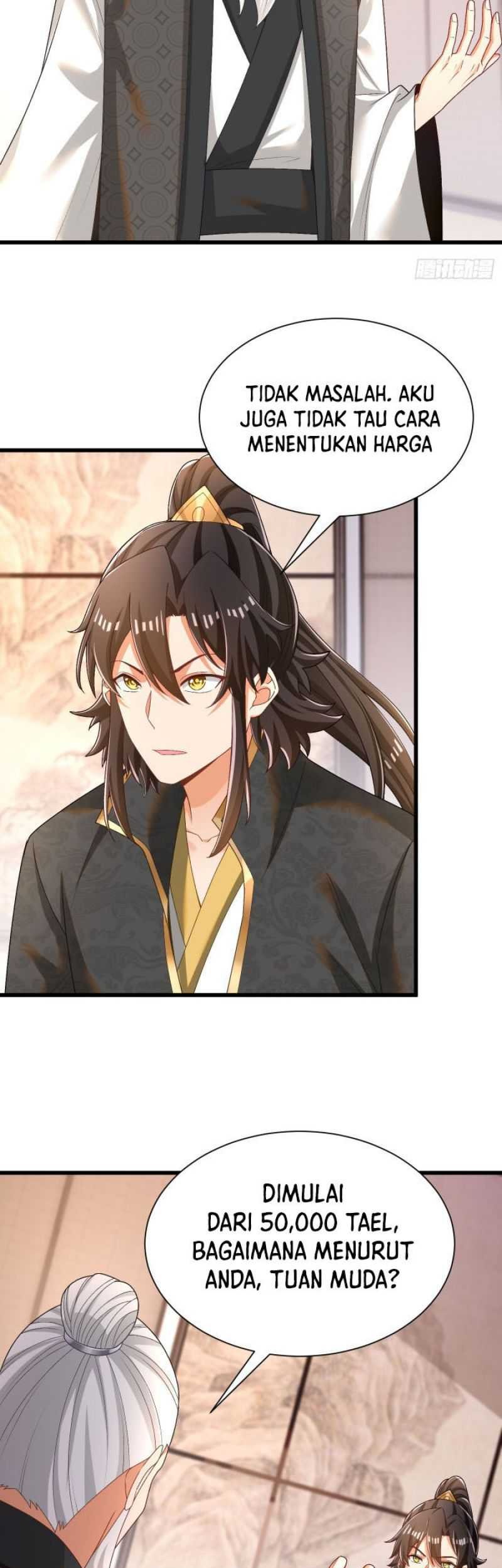 The Strongest Abandoned Husband Chapter 34 Gambar 18