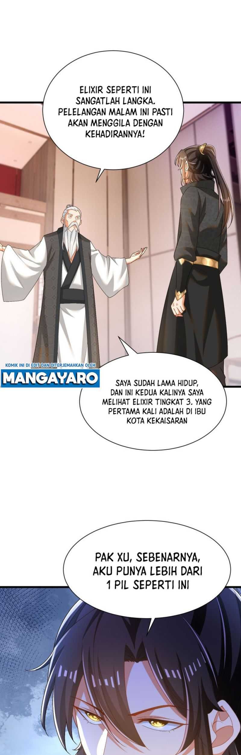 The Strongest Abandoned Husband Chapter 34 Gambar 20