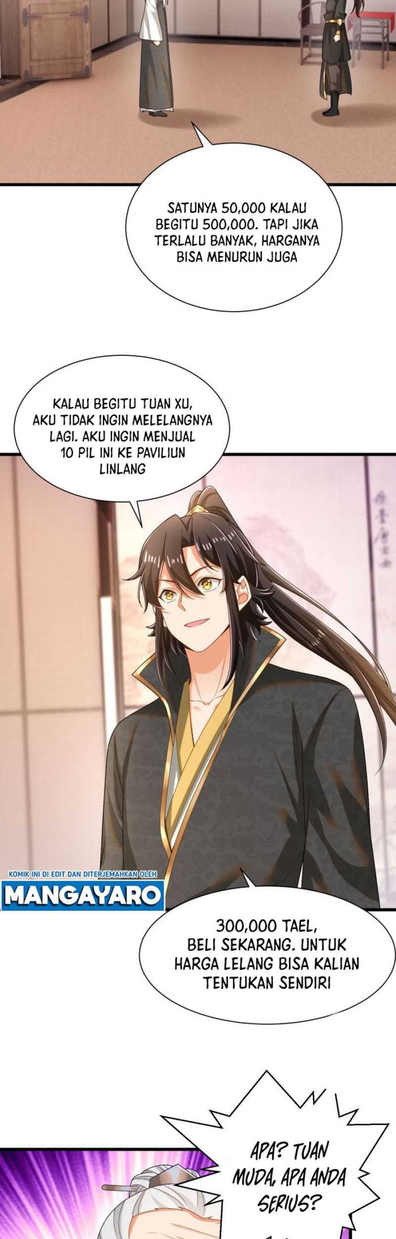 The Strongest Abandoned Husband Chapter 34 Gambar 23