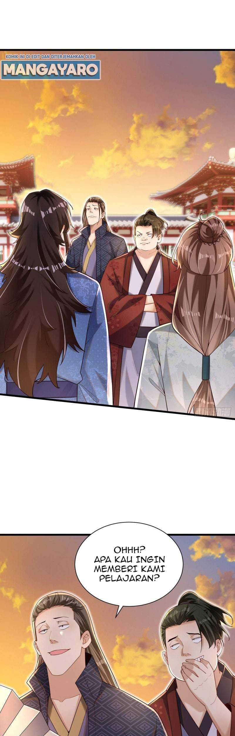 Baca Manhua The Strongest Abandoned Husband Chapter 4 Gambar 2