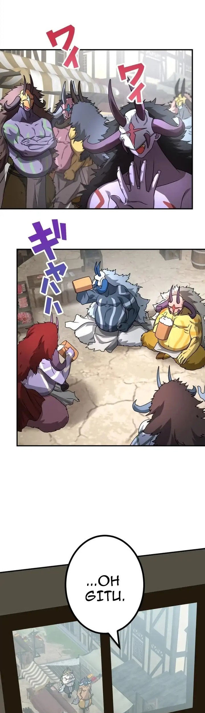 The Strongest Abandoned Husband Chapter 41 Gambar 23