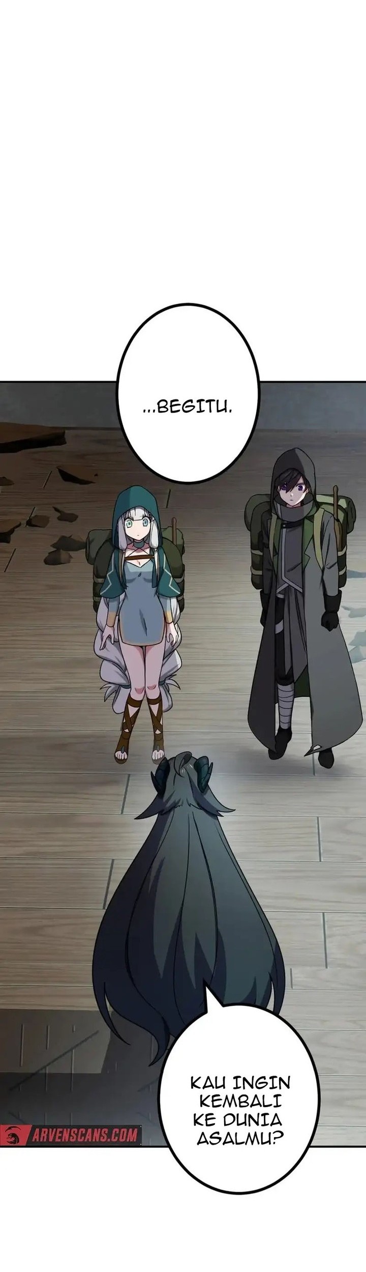 The Strongest Abandoned Husband Chapter 41 Gambar 49
