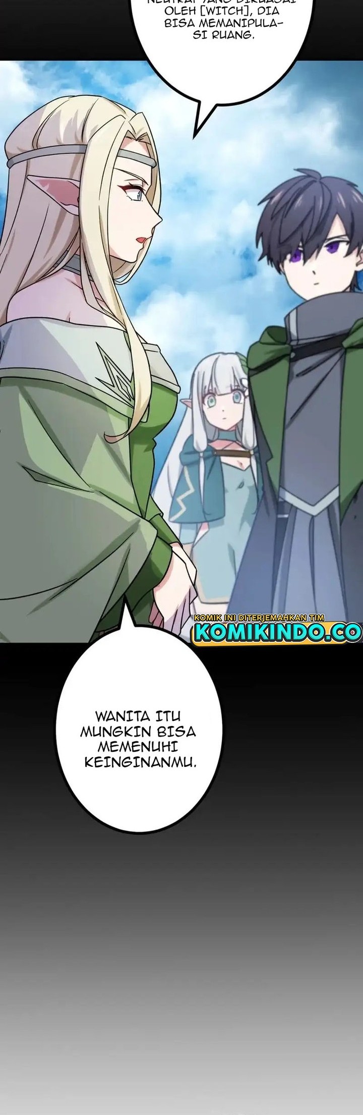 The Strongest Abandoned Husband Chapter 41 Gambar 18