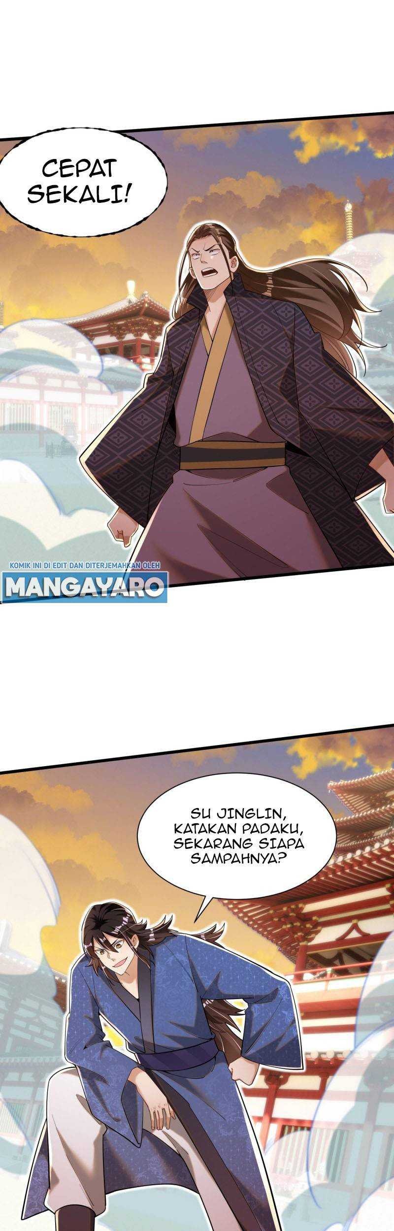 Baca Manhua The Strongest Abandoned Husband Chapter 5 Gambar 2