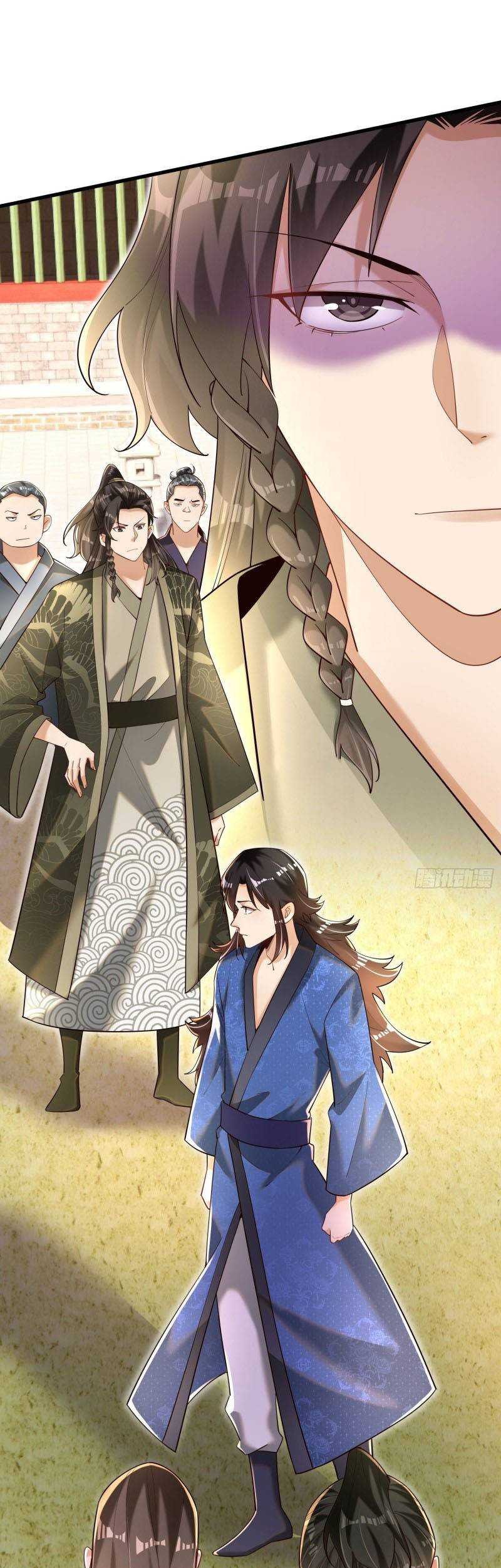 Baca Manhua The Strongest Abandoned Husband Chapter 6 Gambar 2