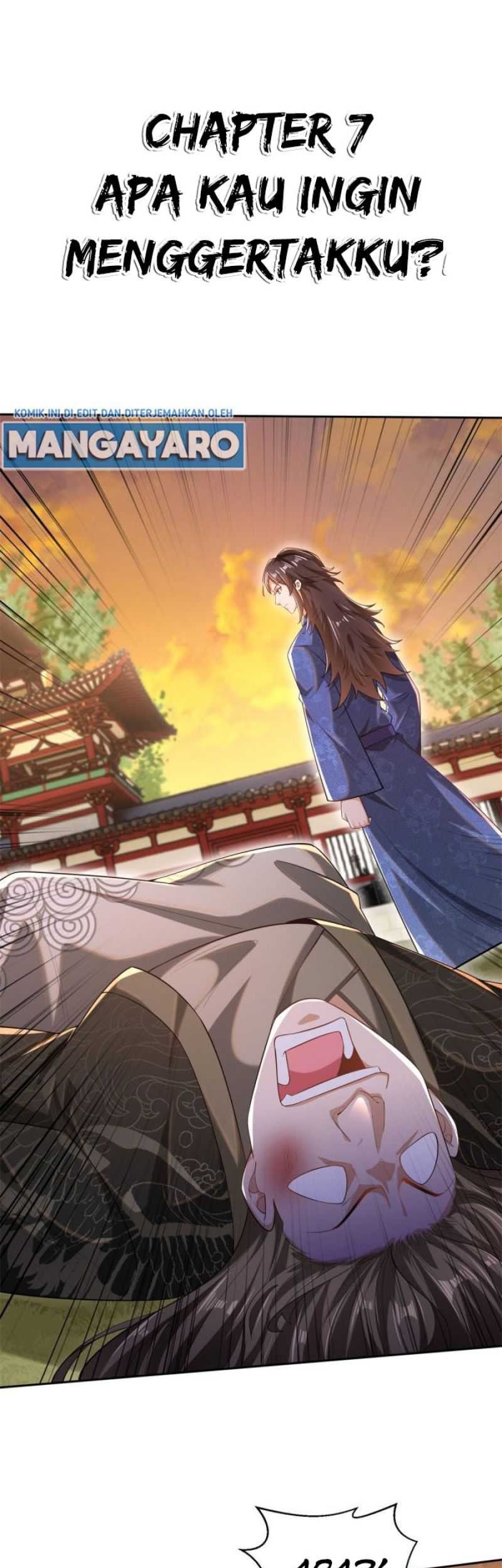 Baca Manhua The Strongest Abandoned Husband Chapter 7 Gambar 2
