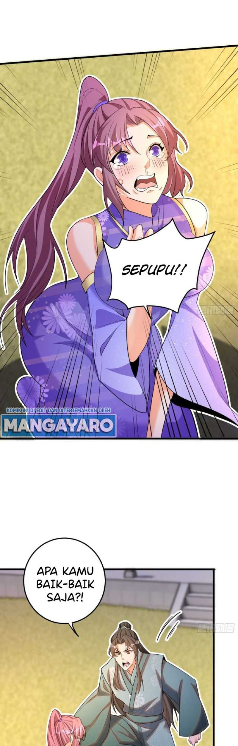 Baca Manhua The Strongest Abandoned Husband Chapter 8 Gambar 2