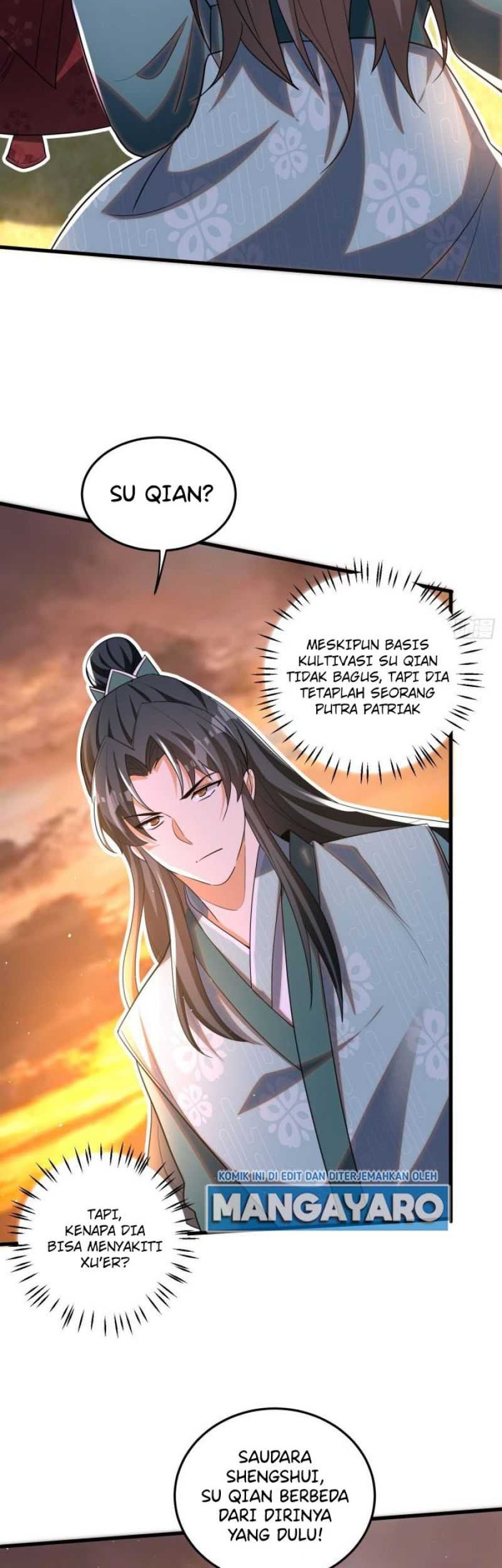 The Strongest Abandoned Husband Chapter 8 Gambar 5