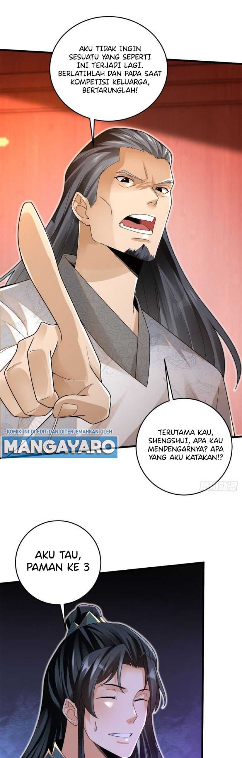 The Strongest Abandoned Husband Chapter 8 Gambar 38