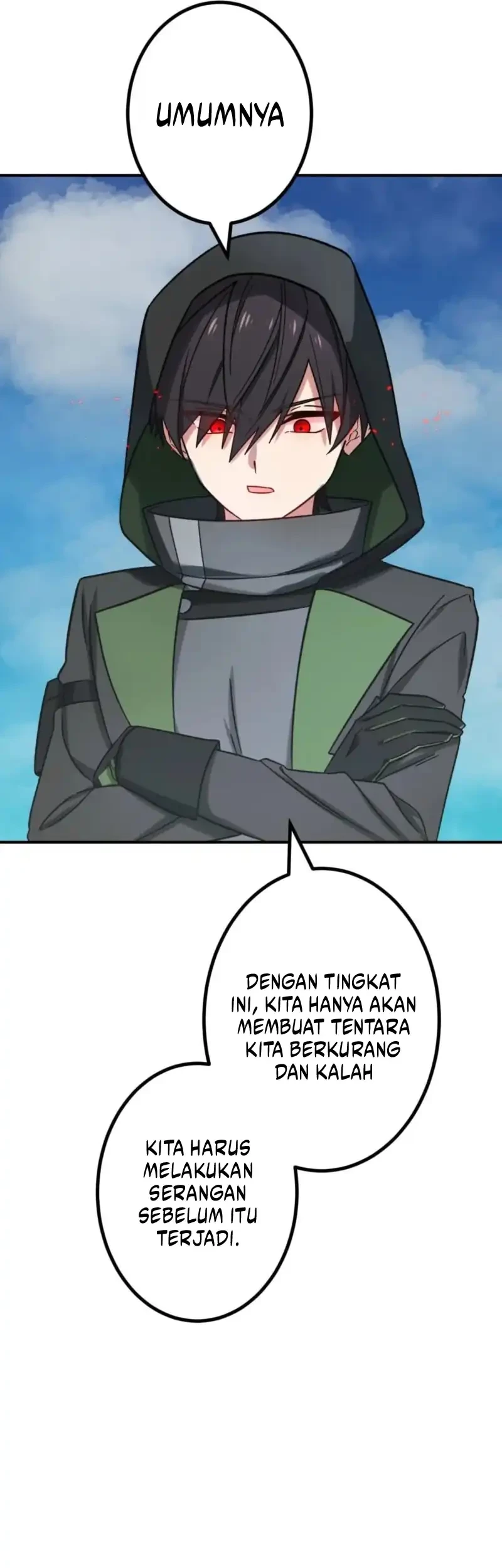 The Strongest Abandoned Husband Chapter 89 Gambar 33