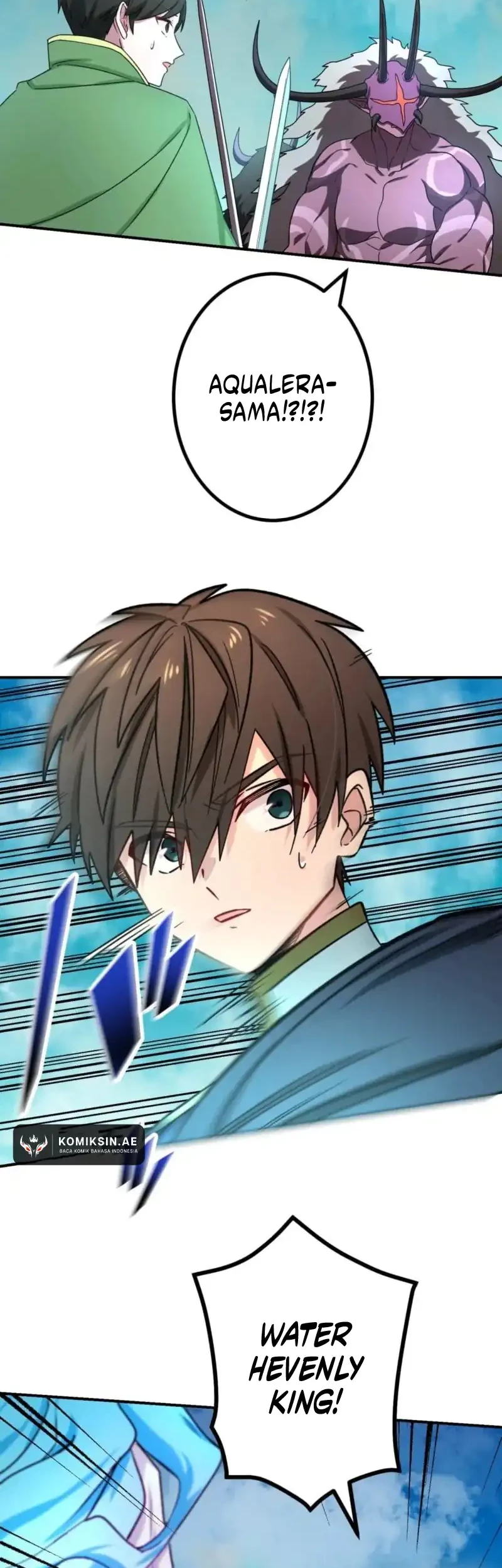 The Strongest Abandoned Husband Chapter 89 Gambar 37