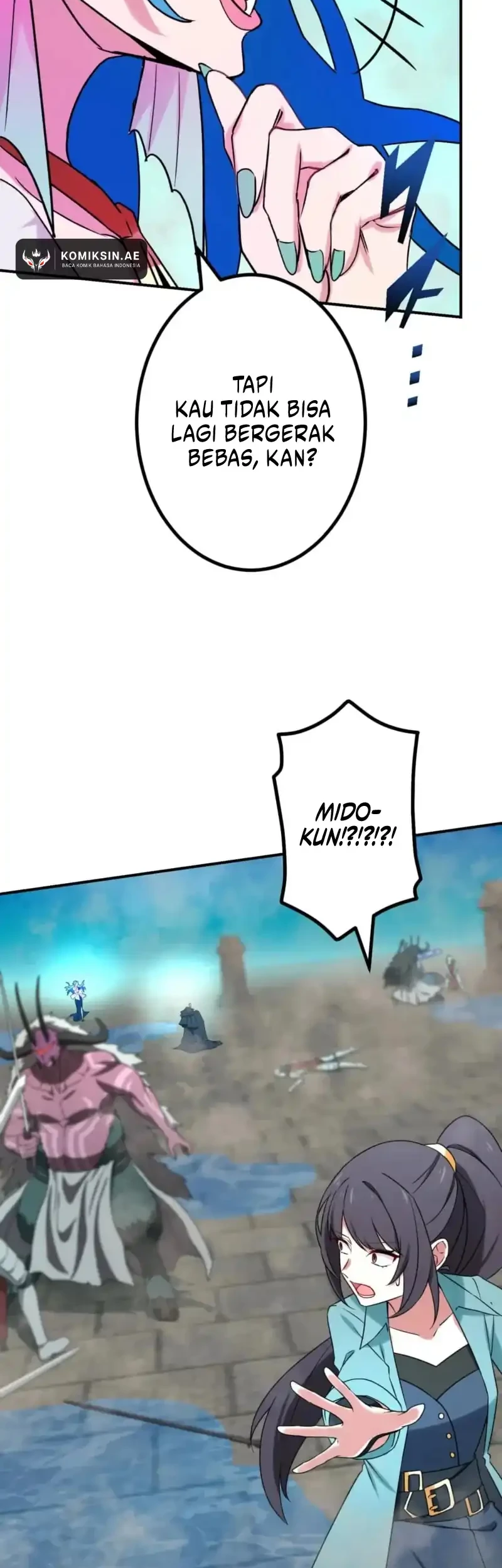 The Strongest Abandoned Husband Chapter 89 Gambar 60