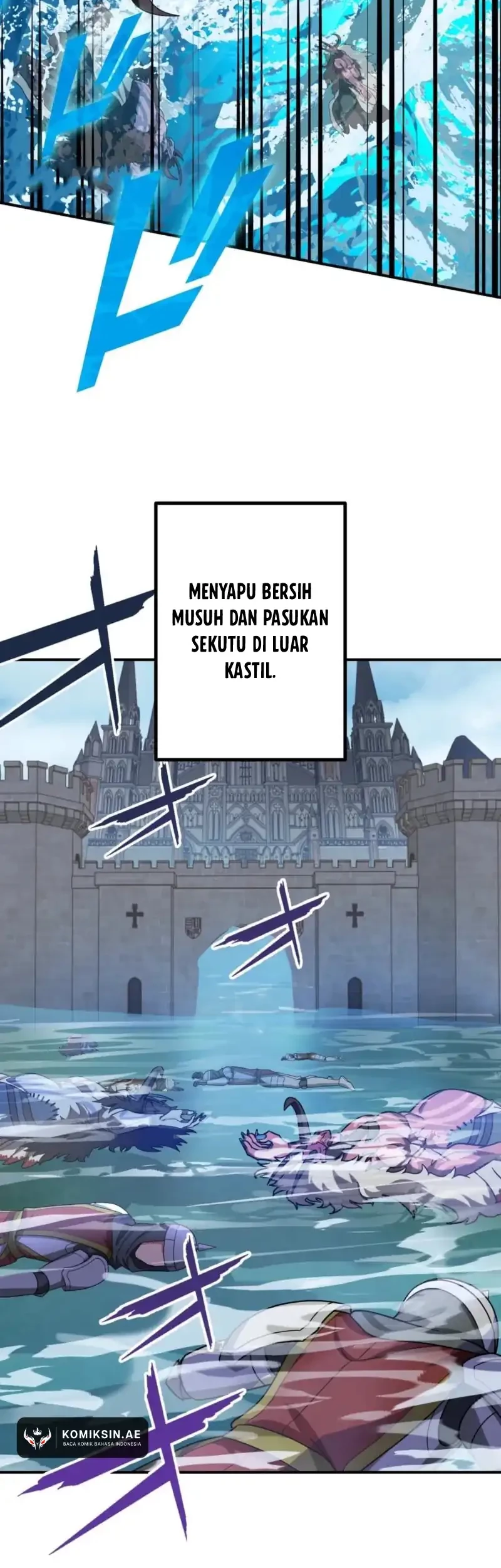 The Strongest Abandoned Husband Chapter 89 Gambar 3