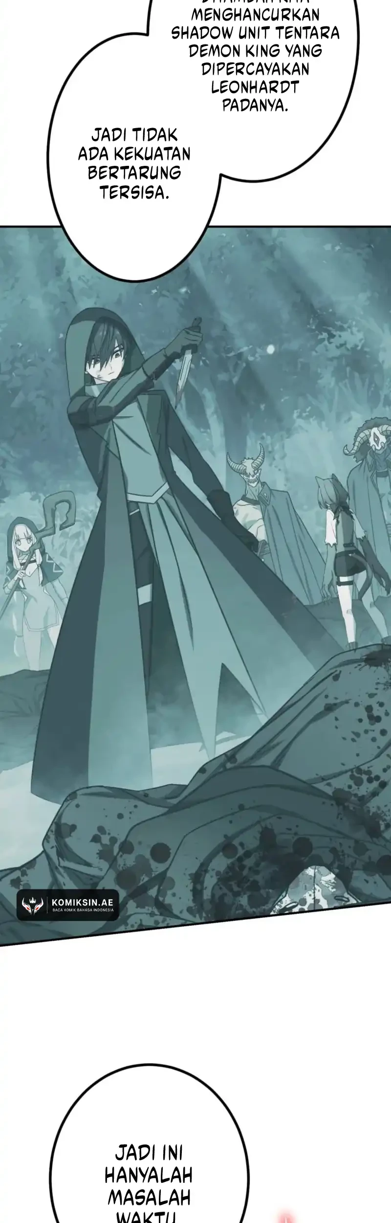 The Strongest Abandoned Husband Chapter 89 Gambar 12