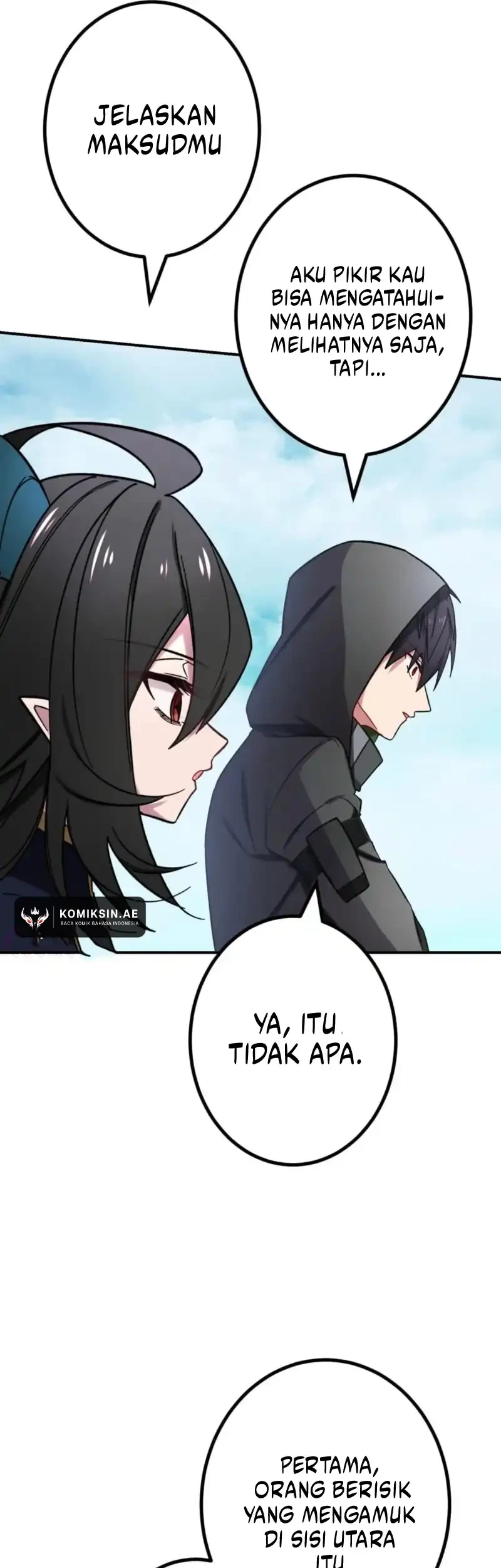 The Strongest Abandoned Husband Chapter 89 Gambar 14