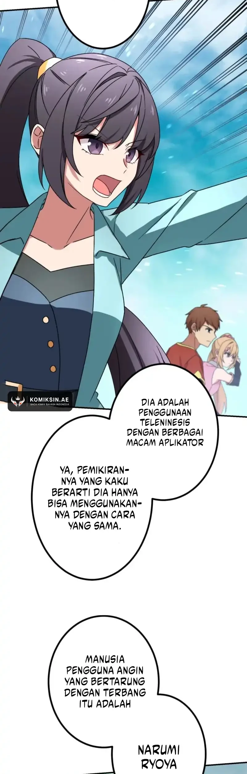 The Strongest Abandoned Husband Chapter 89 Gambar 19