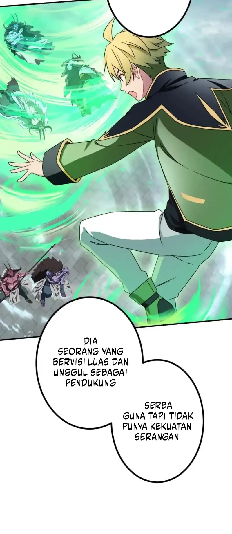 The Strongest Abandoned Husband Chapter 89 Gambar 20