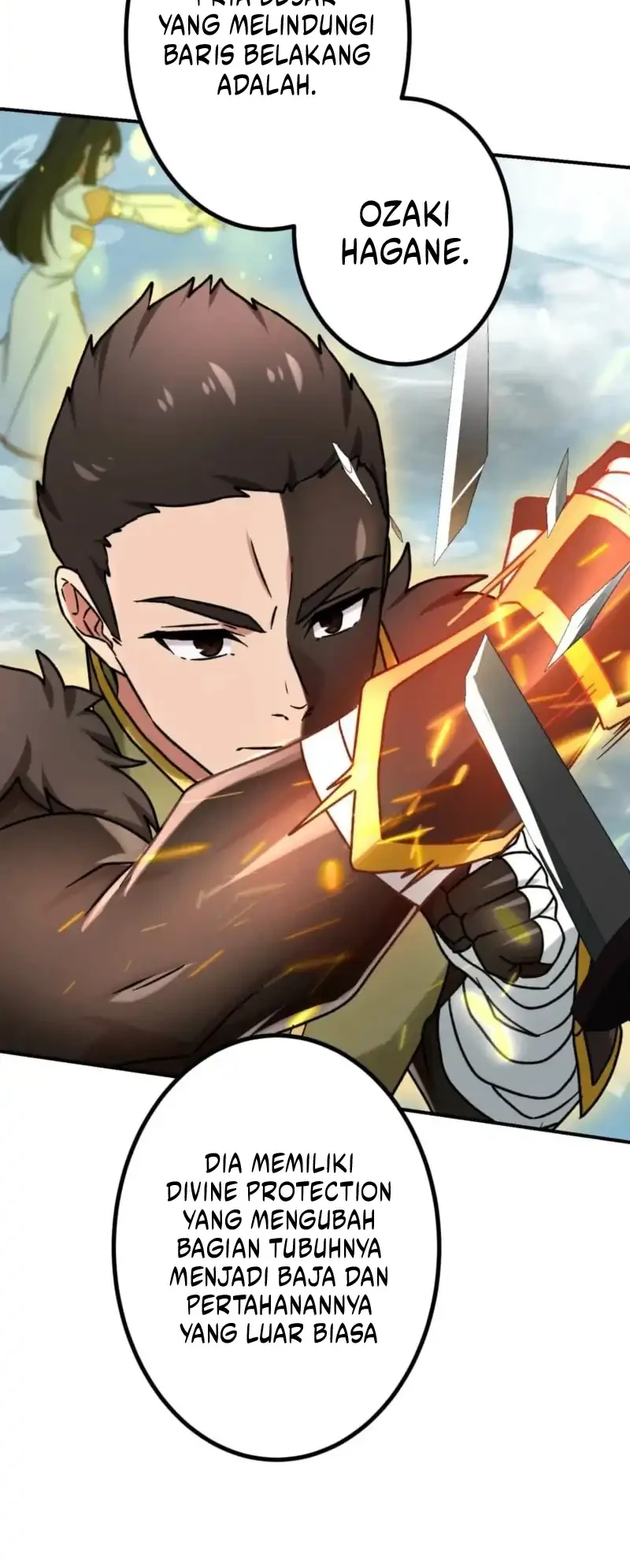 The Strongest Abandoned Husband Chapter 89 Gambar 23
