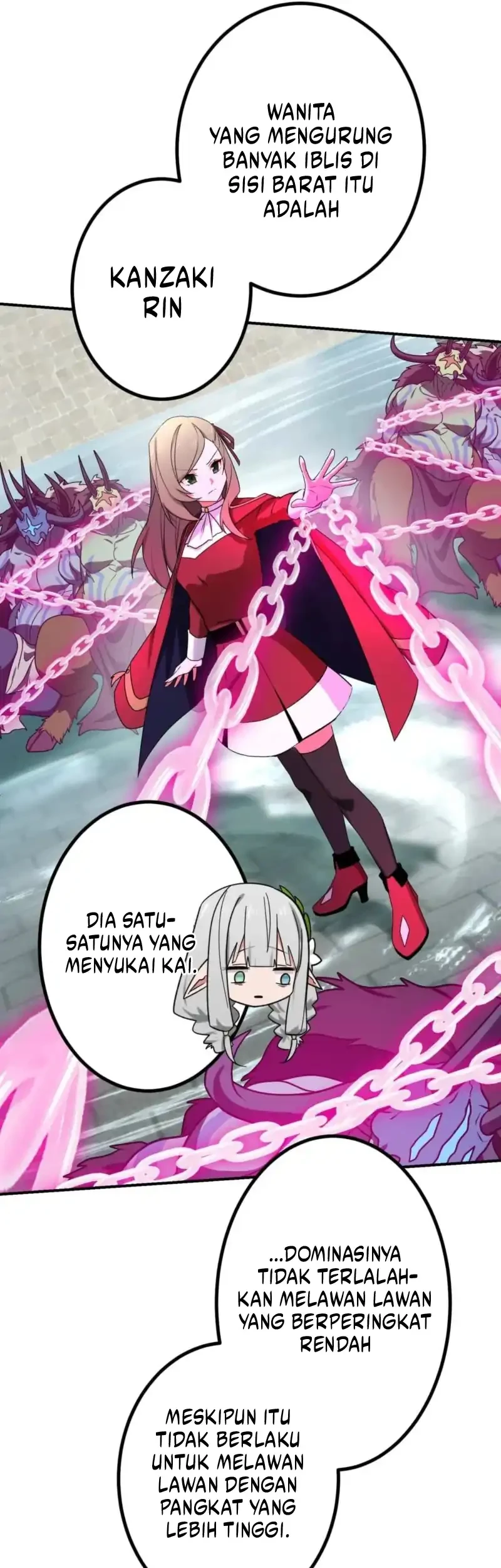 The Strongest Abandoned Husband Chapter 89 Gambar 24