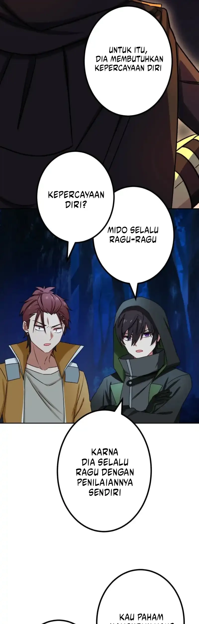 The Strongest Abandoned Husband Chapter 90 Gambar 29