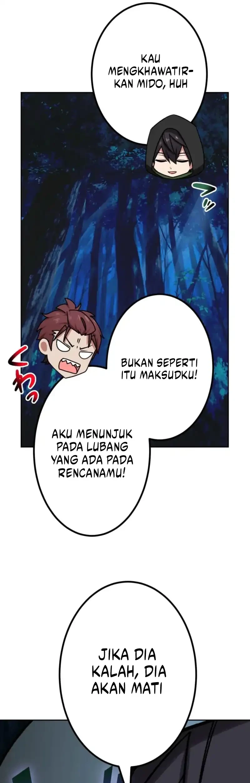 The Strongest Abandoned Husband Chapter 90 Gambar 33