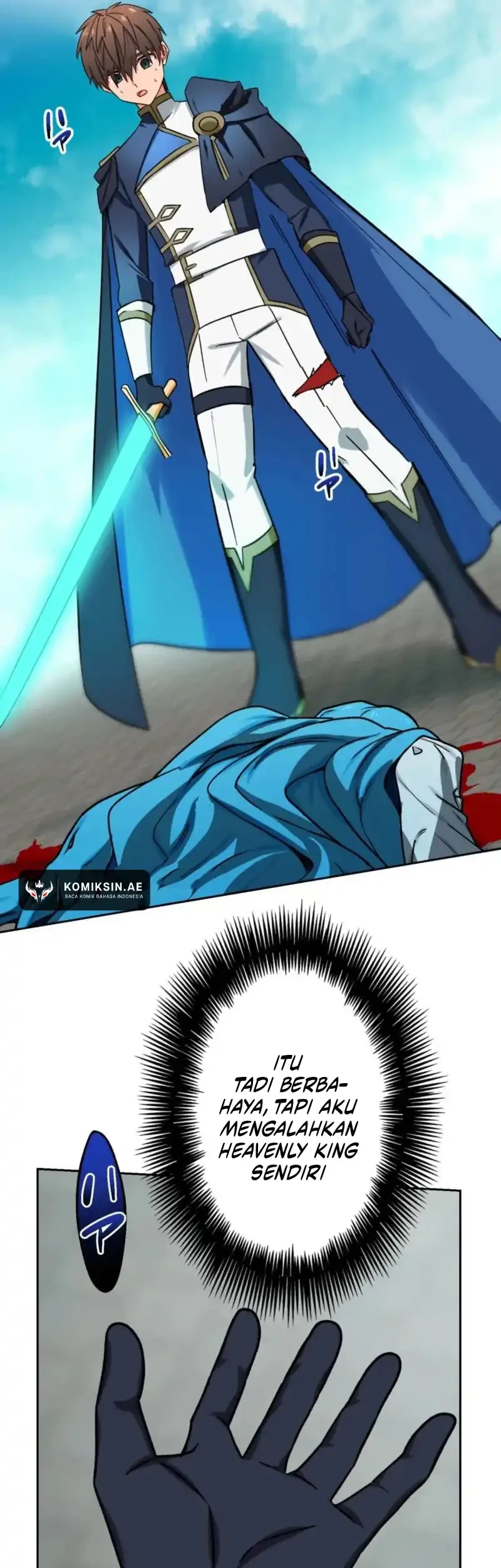The Strongest Abandoned Husband Chapter 90 Gambar 40