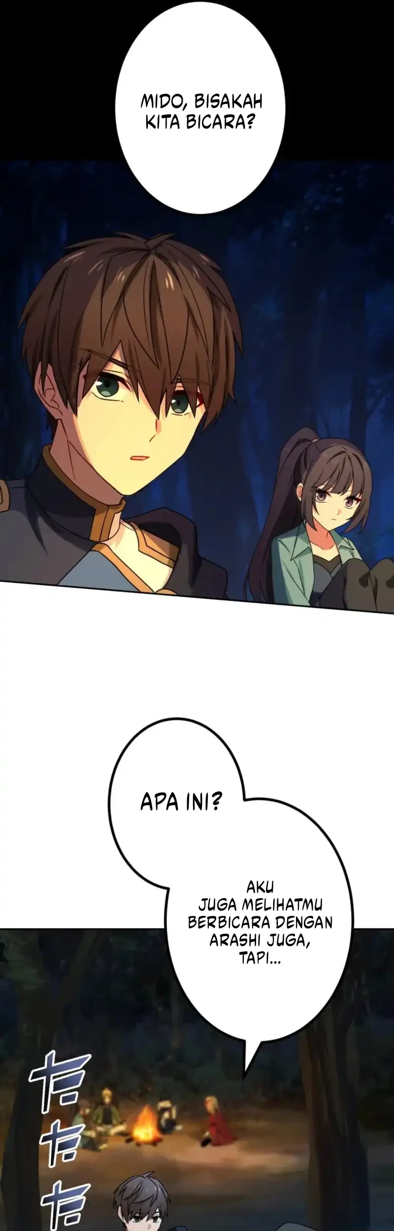 The Strongest Abandoned Husband Chapter 90 Gambar 44