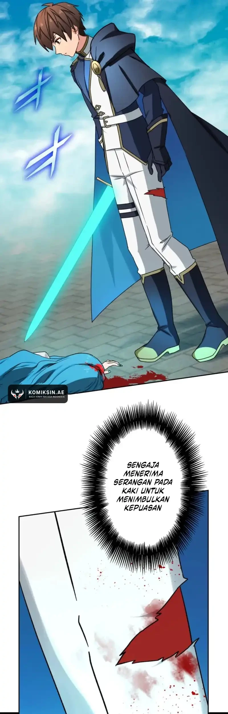 The Strongest Abandoned Husband Chapter 90 Gambar 50