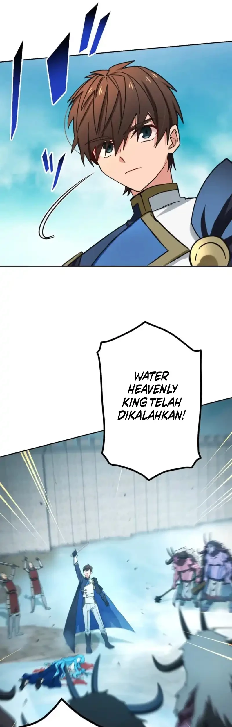 The Strongest Abandoned Husband Chapter 90 Gambar 54